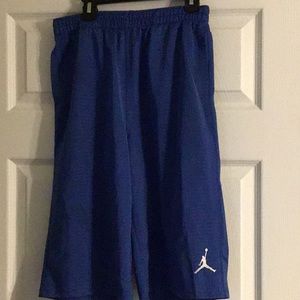 Jordan Boys Basketball Shorts